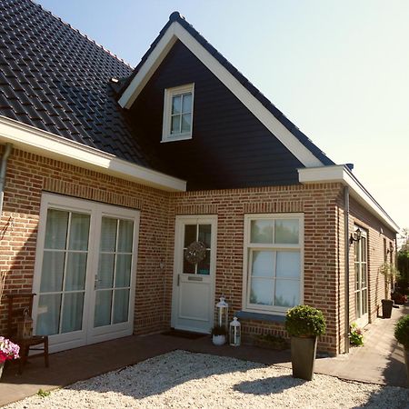 أوستكابيلي Bed & Breakfast Zeeduinsepoort Met Sauna المظهر الخارجي الصورة
