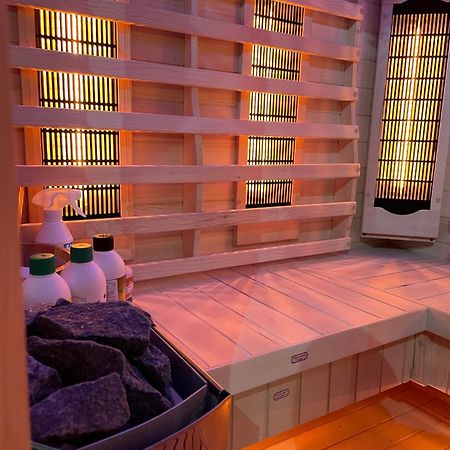 أوستكابيلي Bed & Breakfast Zeeduinsepoort Met Sauna المظهر الخارجي الصورة