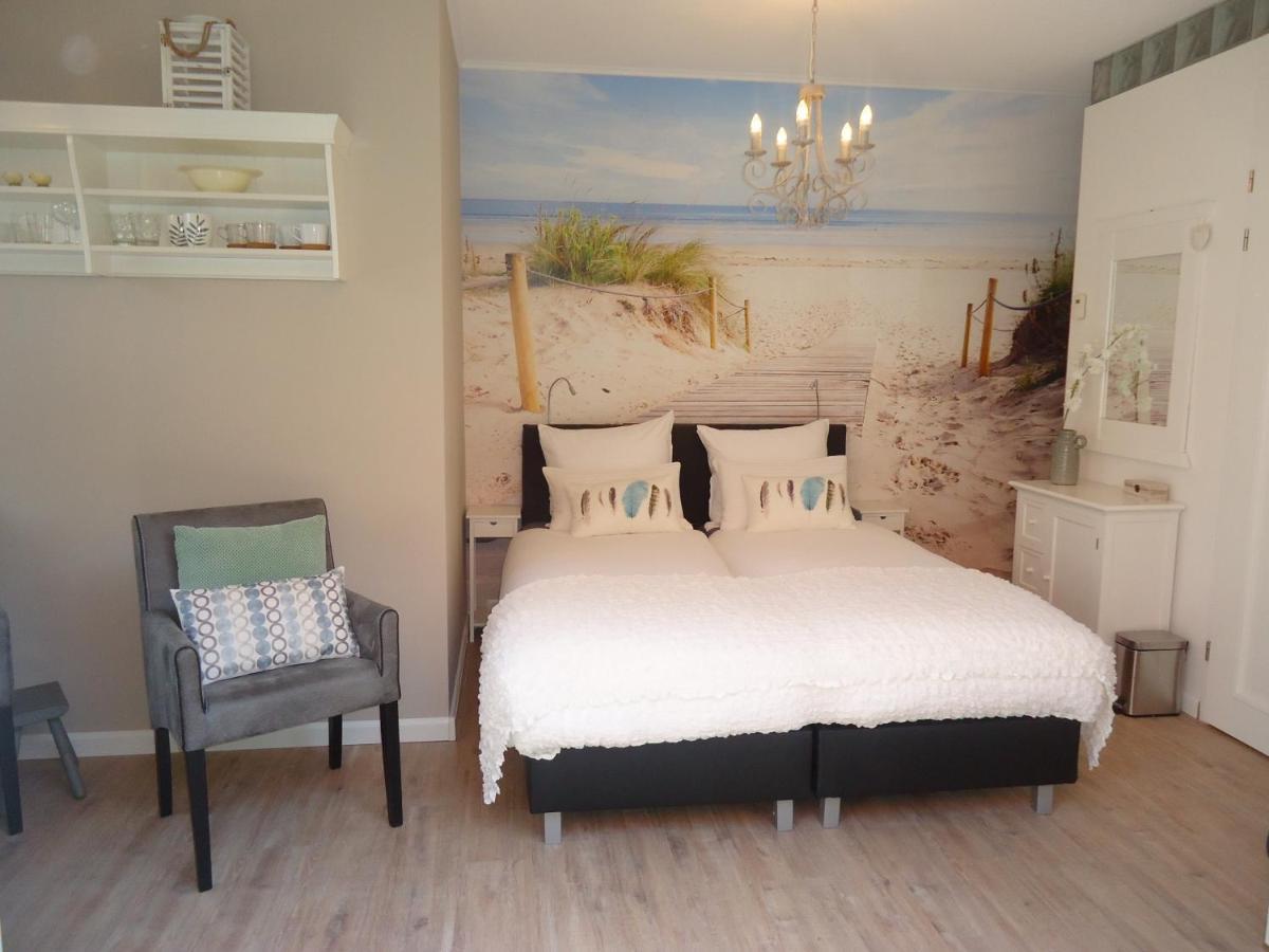 أوستكابيلي Bed & Breakfast Zeeduinsepoort Met Sauna المظهر الخارجي الصورة