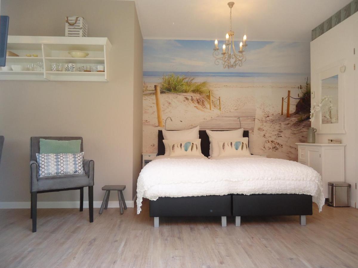 أوستكابيلي Bed & Breakfast Zeeduinsepoort Met Sauna المظهر الخارجي الصورة
