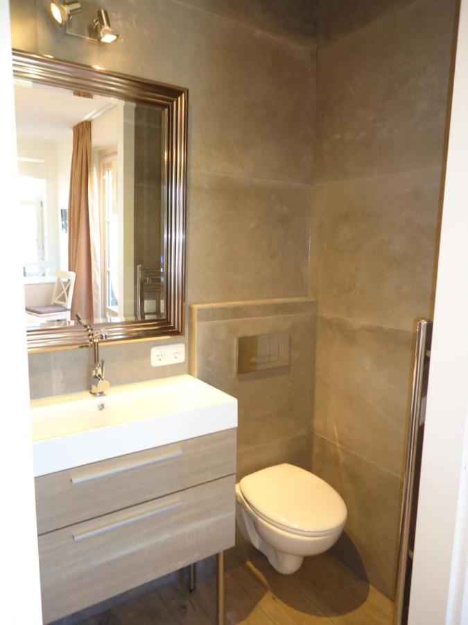 أوستكابيلي Bed & Breakfast Zeeduinsepoort Met Sauna المظهر الخارجي الصورة