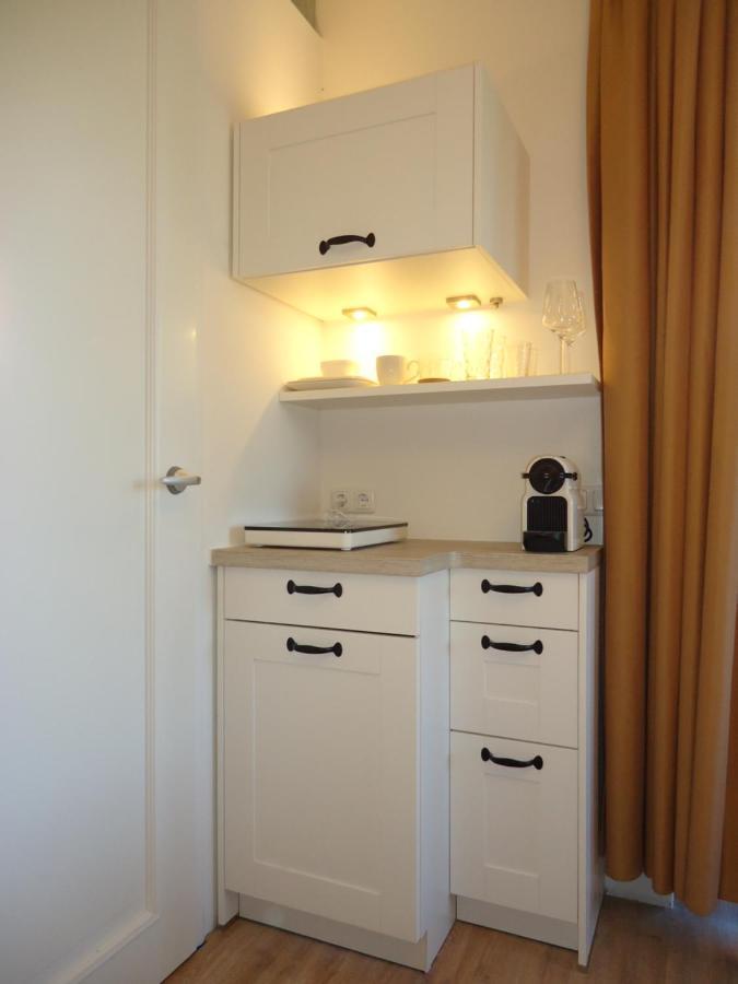 أوستكابيلي Bed & Breakfast Zeeduinsepoort Met Sauna المظهر الخارجي الصورة