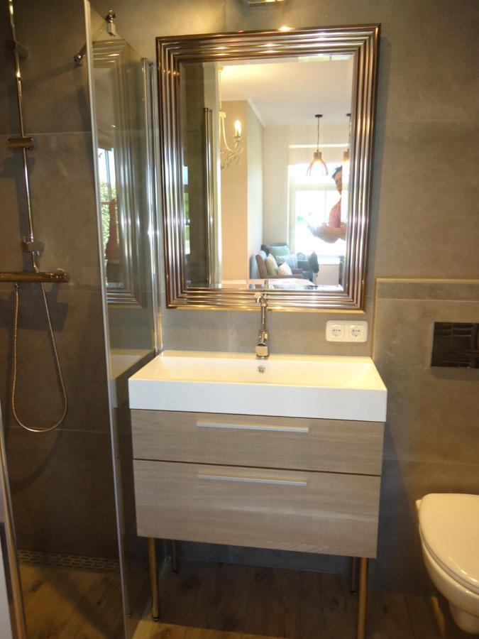 أوستكابيلي Bed & Breakfast Zeeduinsepoort Met Sauna المظهر الخارجي الصورة