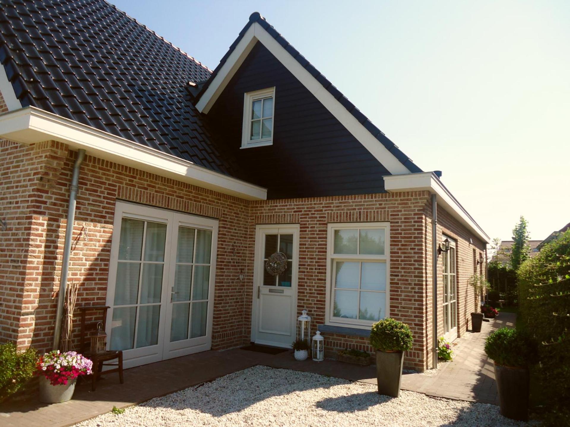 أوستكابيلي Bed & Breakfast Zeeduinsepoort Met Sauna المظهر الخارجي الصورة