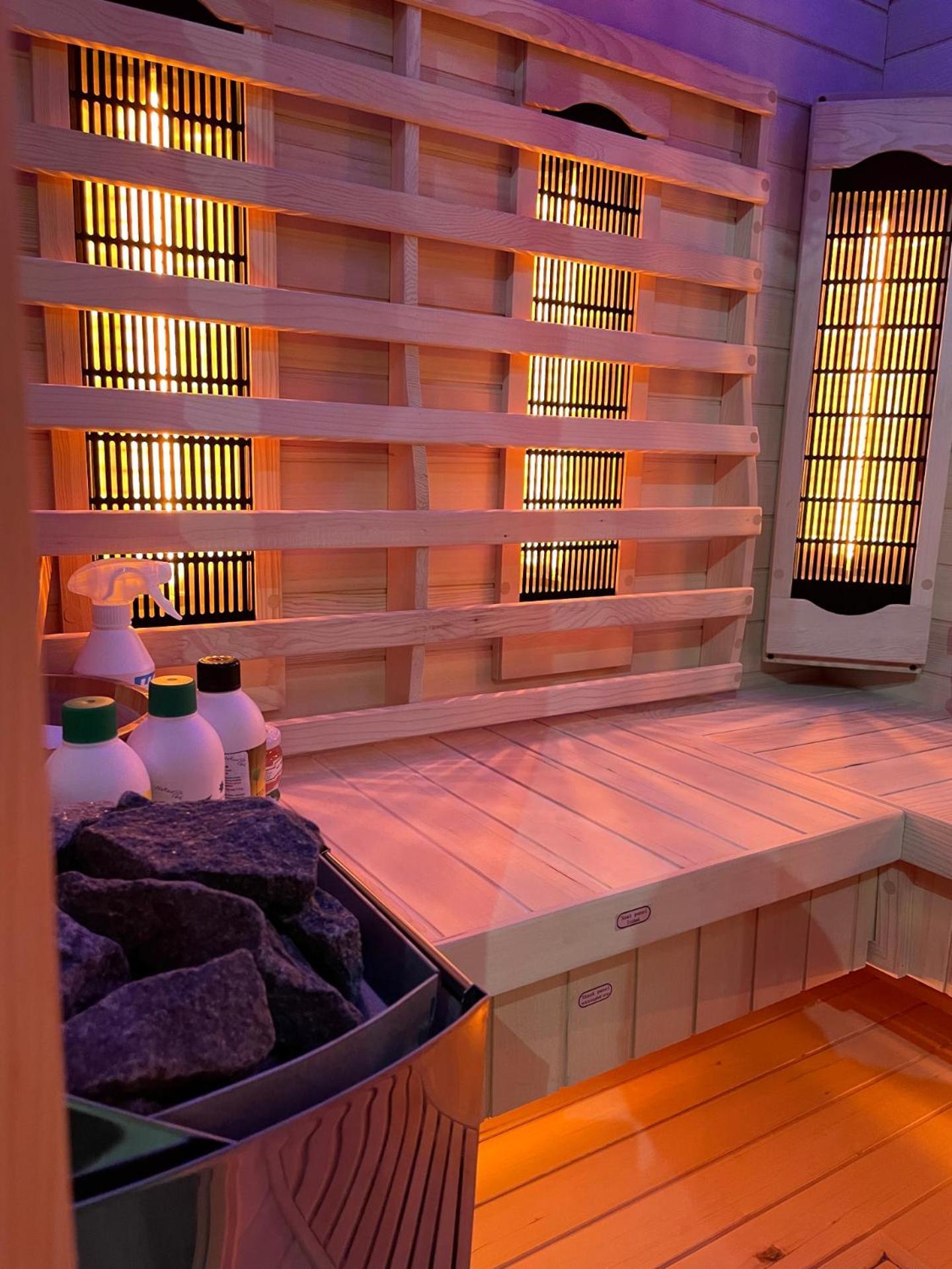 أوستكابيلي Bed & Breakfast Zeeduinsepoort Met Sauna المظهر الخارجي الصورة