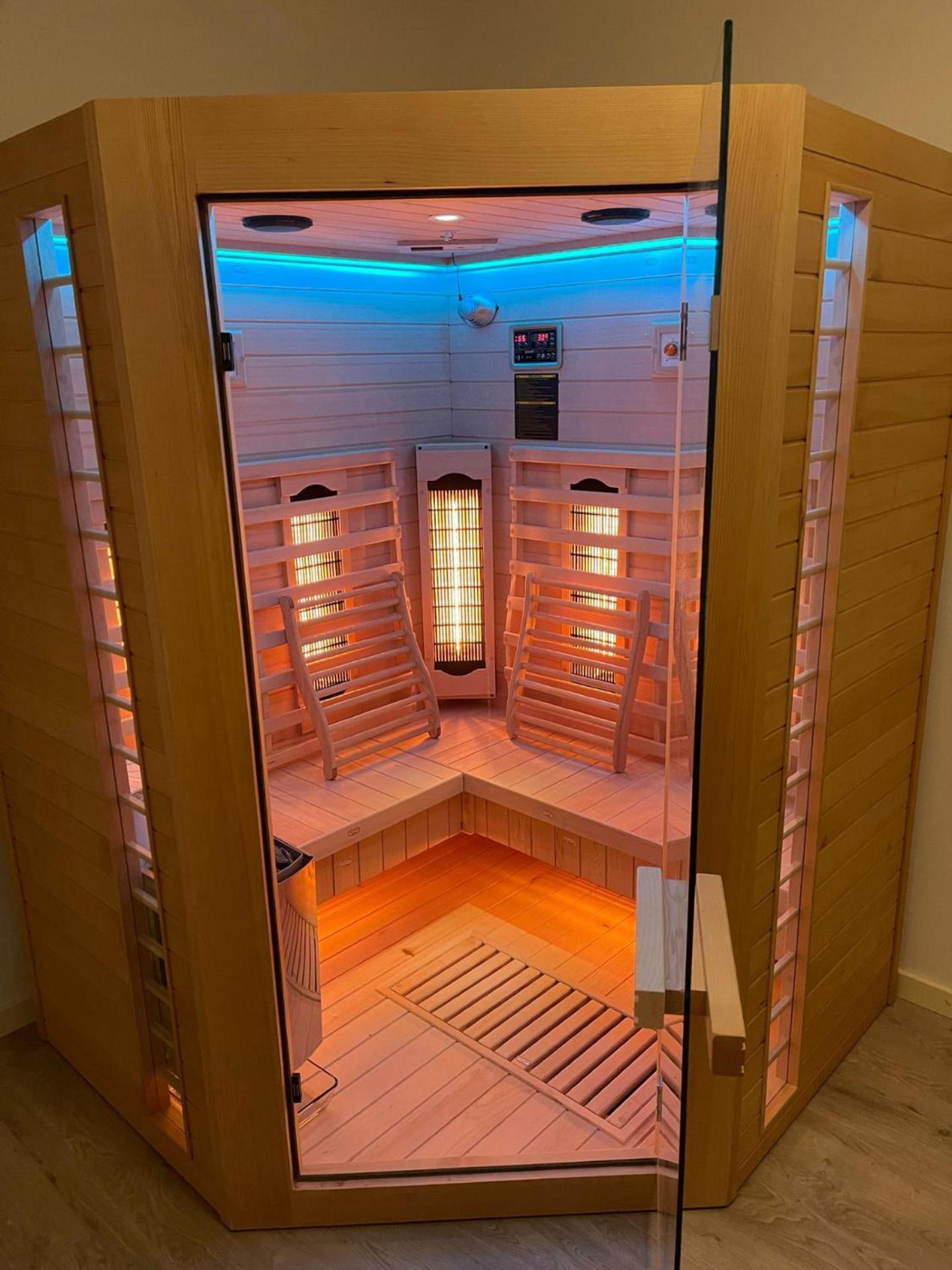 أوستكابيلي Bed & Breakfast Zeeduinsepoort Met Sauna المظهر الخارجي الصورة
